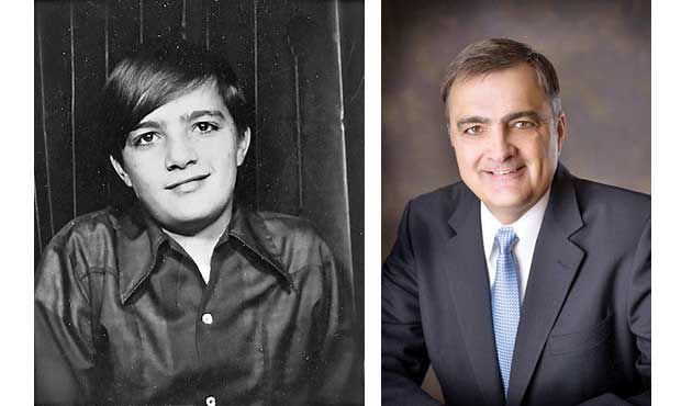 Happy Birthday John Jay Risch!